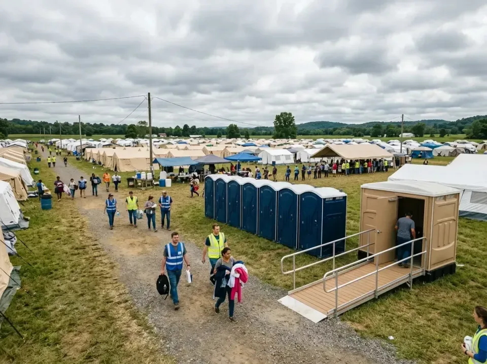 disaster-relief-camp-restrooms-010 — frequently asked questions, Dumpster & Portable Bathrooms Rental in Richardson, TX